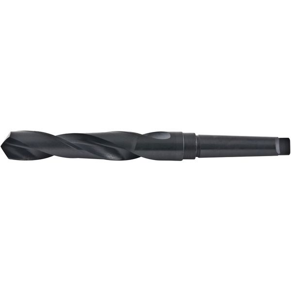 Broca aço rápido 23,0mm haste cônica din 345 - Vonder
