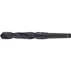Broca aço rápido 23,0mm haste cônica din 345 - Vonder