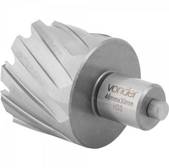 Broca Anular Encaixe Weldon 46 mmx30mm Vonder