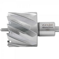 Broca Anular Encaixe Weldon 46 mmx30mm Vonder