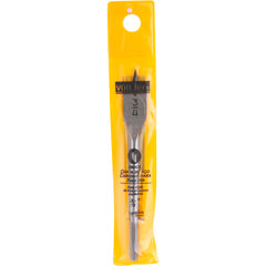 Broca chata aço carbono 9/16x6" para madeira Vonder