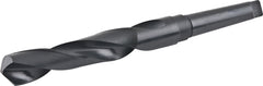 Broca de Aço Rápido 17,0mm Din 345 Hss Preta - Vonder