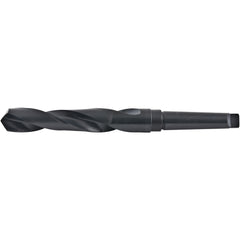 Broca de Aço Rápido 17,0mm Din 345 Hss Preta - Vonder