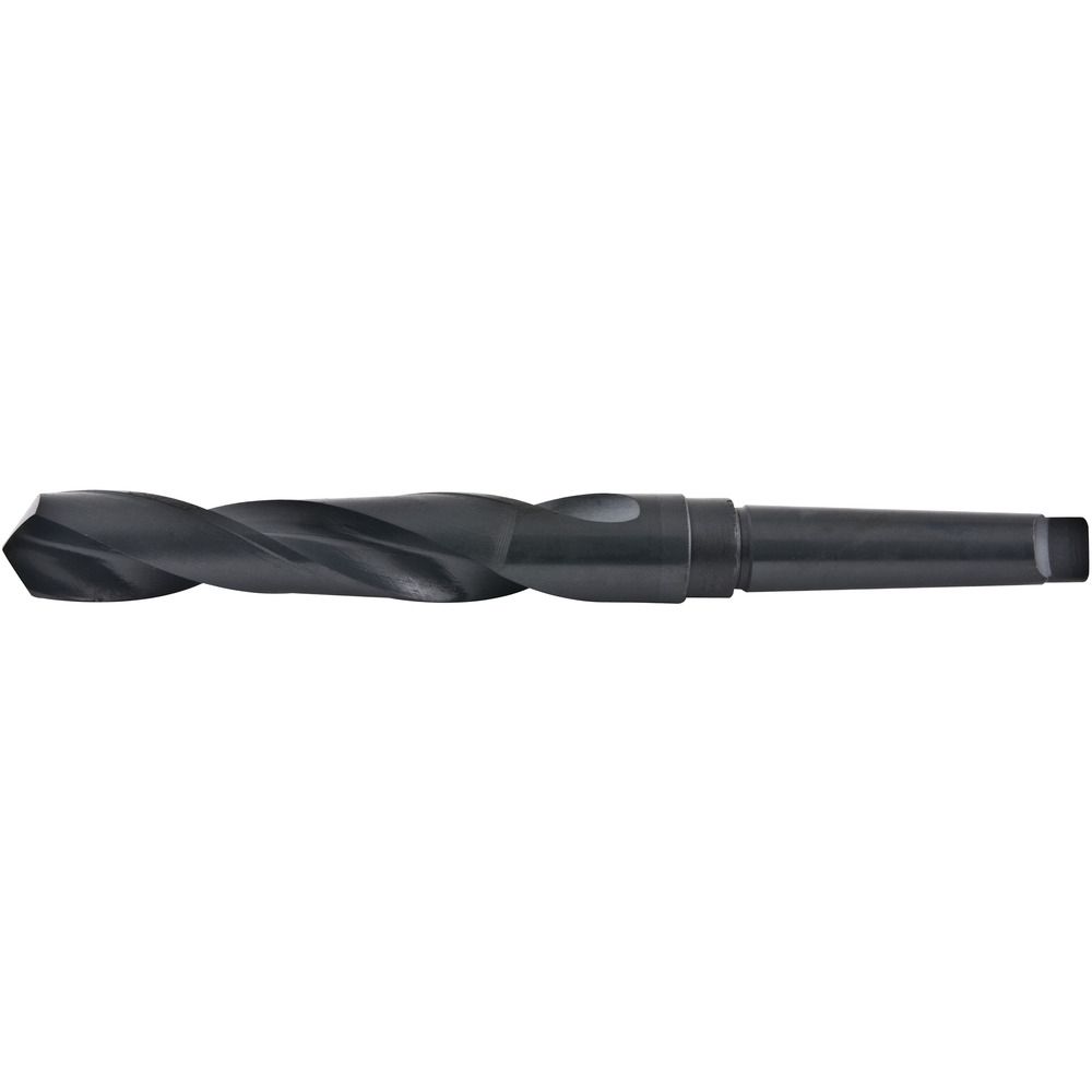 Broca de Aço Rápido 18,0mm Din 345 Hss Preta - Vonder