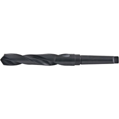 Broca de Aço Rápido 18,0mm Din 345 Hss Preta - Vonder