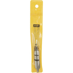 Broca de centro aço rápido 3,15x8,00mm din 333a - Vonder