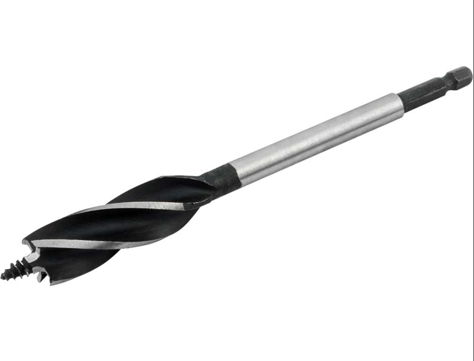 Broca Para Madeira 4 Pontas 19mm Enc 1/4 Vonder