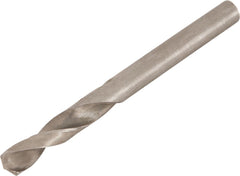 Broca piloto aço rápido 1/4x75mm para metais Vonder