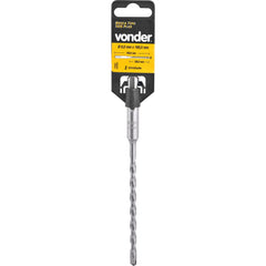 Broca sds plus 14,00x200x260mm 2 cortes - Vonder