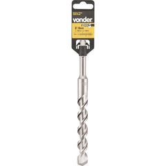 Broca Sds Plus 16,00x150x210mm 2 Cortes Duplo Canal 4p Zmx -