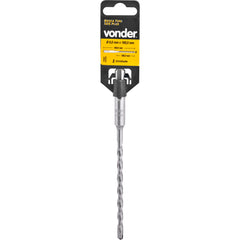Broca sds plus 5,00x100x160mm 2 cortes - Vonder