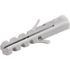 Bucha de Fixação 6 mm Cartela com 10 peças Vonder