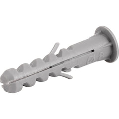 Bucha de Fixação 8 mm com Anel com 10 peças Vonder