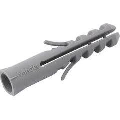 Bucha nylon 8x40mm bnv-8 com 500 peças Vonder