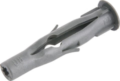 Bucha plástica 10x58mm p/ tijolo vazado c/ 250 peças Vonder