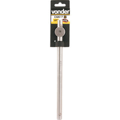 Cabo para soquete 1/2x10" tipo t cromo vanádio Vonder