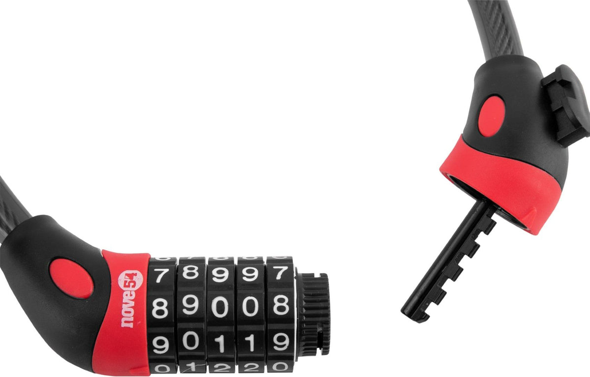 Cadeado para Bicicleta 60 cm com Segredo Nove54