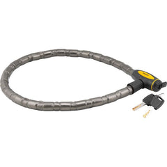 Cadeado para motos 100cm com chave Vonder