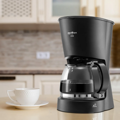 Cafeteira CP28 Britânia Com Capacidade de 1 Litro e Colher Dosadora 127V