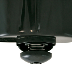 Cafeteira CP30 Inox Britânia Com Capacidade de 1,2 Litros e Colher Dosadora 127V