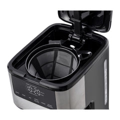 Cafeteira Elétrica Digital Aroma Programável WAP WCD1500 com Timer Programável de 24 horas 220V