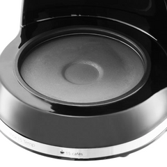 Cafeteira Inox 15 Temp Britânia Com Capacidade 750ML Jarra Inox Colher Dosadora 220V