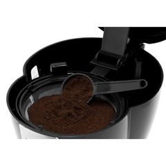 Cafeteira Inox 15 Temp Britânia Com Capacidade 750ML Jarra Inox Colher Dosadora 127V