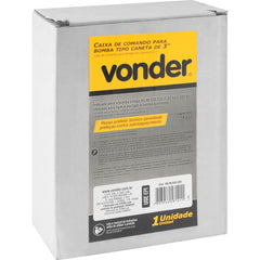 Caixa Comando para Bomba Caneta 3" 0,33Hp 220 Vonder