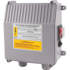 Caixa Comando para Bomba Caneta 3" 0,50Hp 127 Vonder