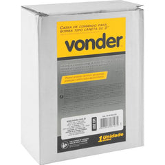 Caixa Comando para Bomba Caneta 3" 0,50Hp 220 Vonder
