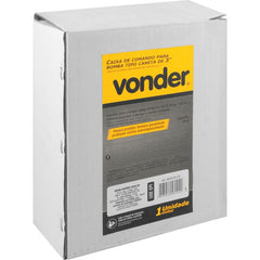 Caixa Comando para Bomba Caneta 3" 0,75Hp 127 Vonder