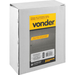 Caixa Comando para Bomba Caneta 3" 1,00Hp 127 Vonder