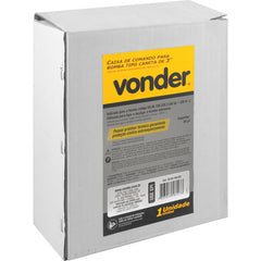 Caixa Comando para Bomba Caneta 3" 1,00Hp 220 Vonder
