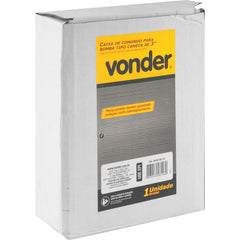Caixa Comando para Bomba Caneta 3" 1,50Hp 127 Vonder
