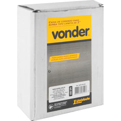 Caixa Comando para Bomba Caneta 3" 1,50Hp 220 Vonder
