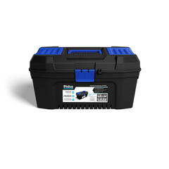 Caixa para Ferramentas Philco Force PFCP22 20'' 30Kg com 2 Compartimentos