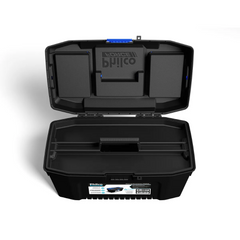 Caixa para Ferramentas Philco Force PFCP22 20'' 30Kg com 2 Compartimentos