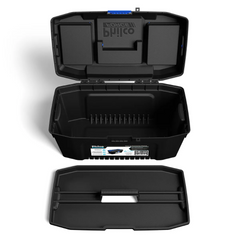 Caixa para Ferramentas Philco Force PFCP22 20'' 30Kg com 2 Compartimentos