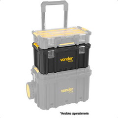 Caixa de Ferramentas Plástica CPV 700 Vonder Plus