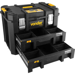 Caixa de Ferramentas Plástica CPV 900 Vonder