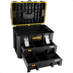Caixa de Ferramentas Plástica CPV 900 Vonder