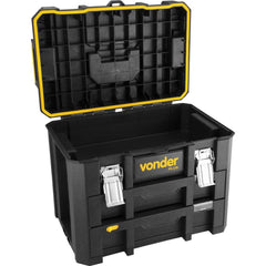 Caixa de Ferramentas Plástica CPV 900 Vonder