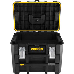Caixa de Ferramentas Plástica CPV 900 Vonder