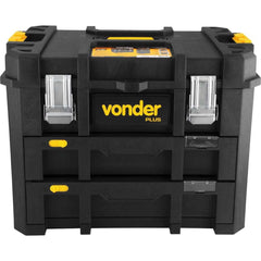 Caixa de Ferramentas Plástica CPV 900 Vonder