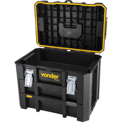 Caixa de Ferramentas Plástica CPV 900 Vonder