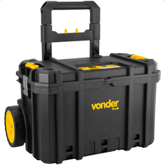 Caixa de Ferramentas Plástica com Rodas CRV 700 Vonder