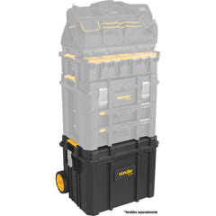 Caixa de Ferramentas Plástica com Rodas CRV 900 Vonder