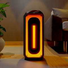 Caixa de Som Amplificada 650W Philco Sem Fio Ex Bass PCX6700 Bluetooth Bivolt