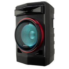 Caixa de Som Amplificada 750W Philco Ex Bass PCX7100 Bluetooth Bivolt