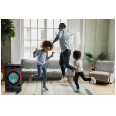 Caixa de Som Amplificada 750W Philco Ex Bass PCX7100 Bluetooth Bivolt